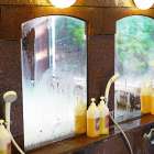 ウロコ状被膜除去法